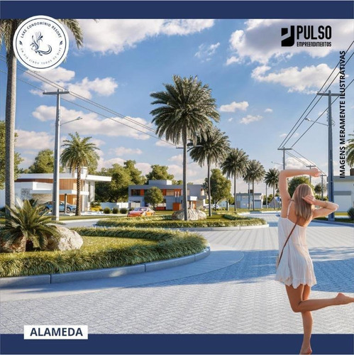 Imagem 17 de 23 de Terreno À Venda, 360 M² Por R$ 285.960,00 - Lake - Torres/rs - Te0722