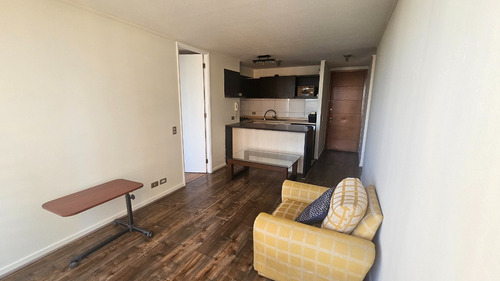 Irarrázaval / Hamburgo 1 Dormitorio Y Medio O Escritorio.