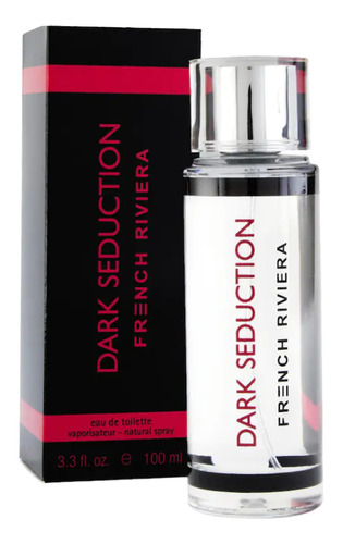 Set Perfume. Dark Seduction. French Rivera. Original!