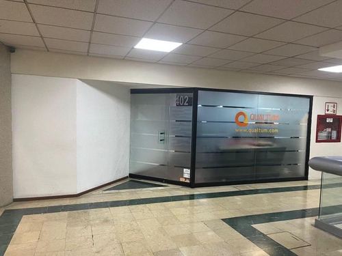 Oficina Con Inqulino Incluido En Venta, Edificio Tec100, Centro, Querétaro