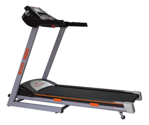 Trotadora Evolution Fitness Evo 220 Motor 1.5 Hp