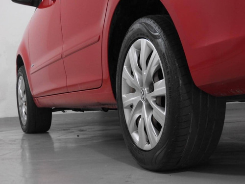 Volkswagen Spacefox 1.6 Mi Trend 8v Flex 4p Manual