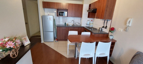Imagen 8 de 10 de Hermoso Departamento Por Días En Santiago, Mínimo 3 Noches