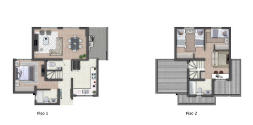 Condominio Los Arrayanes - Padre Hurtado