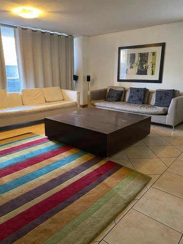 Estudio En Arriendo En Las Condes