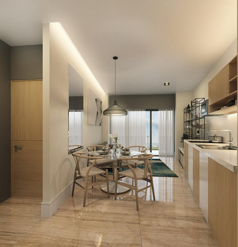 Imagen 18 de 23 de Venta De Departamento En Playa Del Carmen, Singular Dream - 3 Recamaras