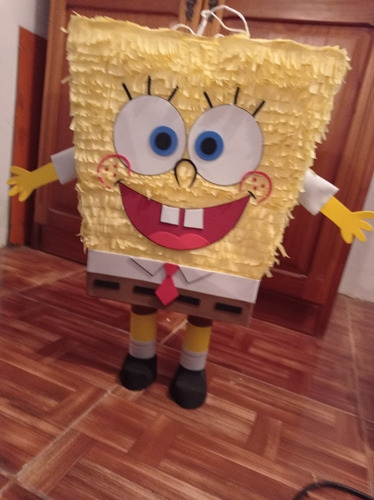 Piñata Bob Esponja