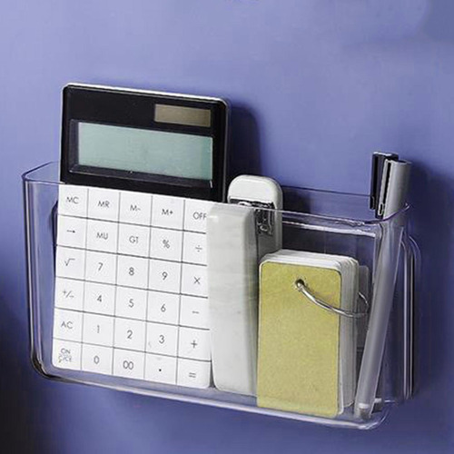 Estante Organizador De Pared Para 22 Cm X 4,5 Cm X 12 Cm