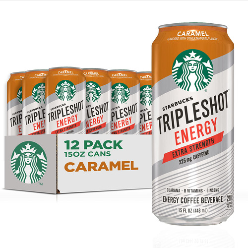 Starbucks Tripleshot - Bebida Energtica