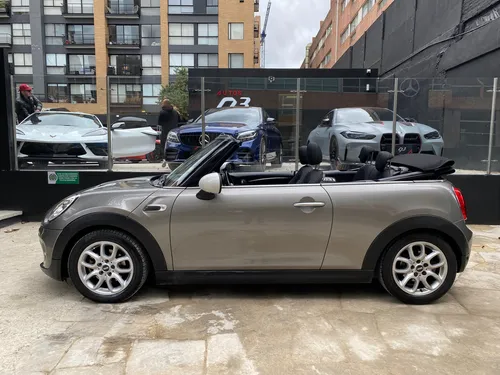 Mini Cooper Cabriolet