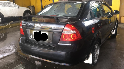 Chevrolet Emotion 1.6