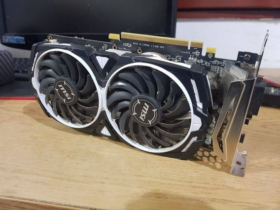 REVIEW MSI Radeon RX 570 Armor 8G OC – White Cyberspace 