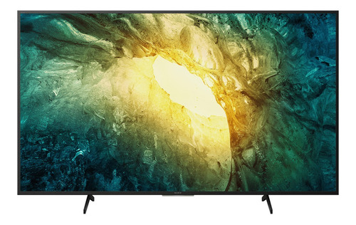 Imagen 1 de 2 de Smart TV Sony Bravia KD-75X750H LCD Android TV 4K 75" 110V/240V