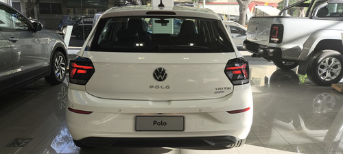 Volkswagen Nuevo Polo 1.6 Tsi 170 Highline