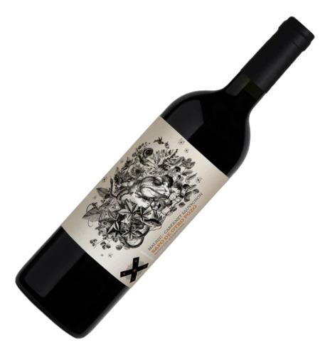 Vino Sapo De Otro Pozo Malbec - Cab. Sauv Botella 750ml X12