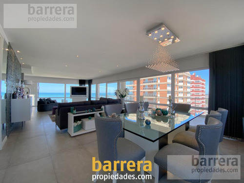 Depto Categoria Con Vista Al Mar - Playa Grande