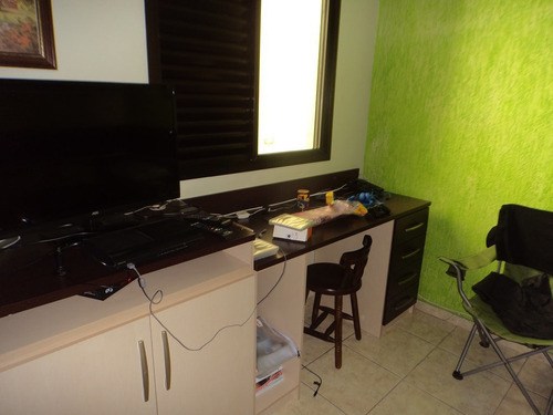 Pq Das Nações - Local Nobre - Cobertura S/ Cond. - 52381