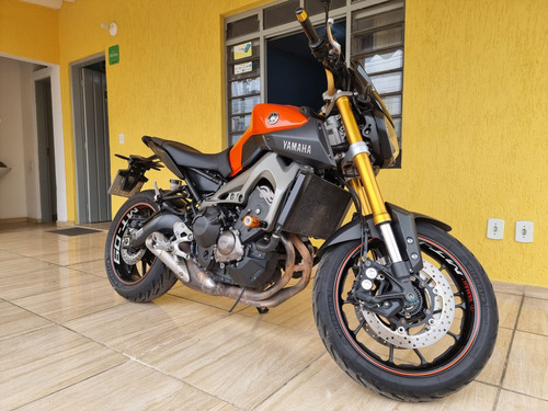 Yamaha Mt-09 Mt 09