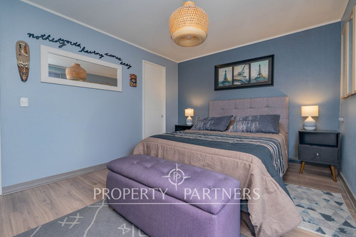 Impecable Propiedad En Condominio De Mirador Las V...