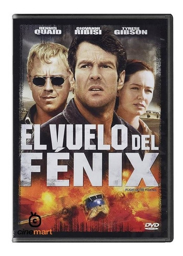 El Vuelo Del Fenix Dennis Quaid Pelicula Dvd