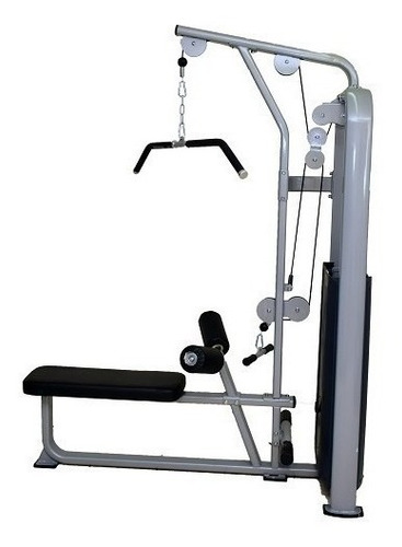 Wide Lat Pulldown/horizontal Rowing