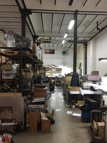 Venta Local Centro Depósito Terreno Altura 1600 M2