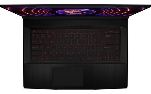 Portatil Gamer Msi Intel Core I5 12450 Rtx 4050 Ram 16g 512g Color Negro