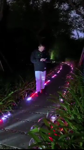 Luces De Navidad Moderno