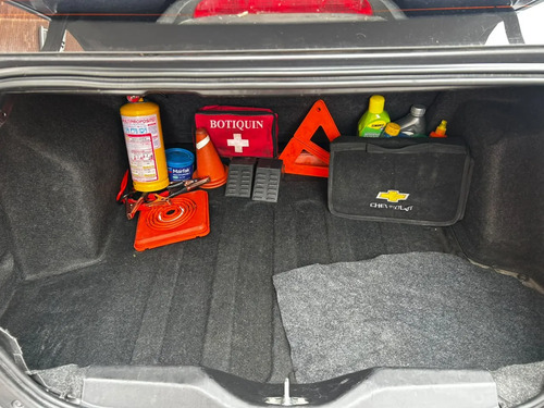 Chevrolet Sail 1.4l Mecánica