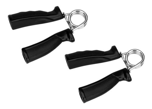 Par De Hand Grip Manijas Resorte Para Manos Fitness Mir