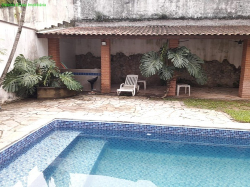 Imagem 17 de 30 de Casa 90% Térrea, Em Condomínio Próximo A Granja Viana. Oportunidade! - Ca00064 - 33546006