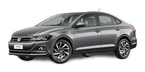 Imagem 3 de 6 de Camera De Ré Polo Virtus T-cross Original Volkswagen