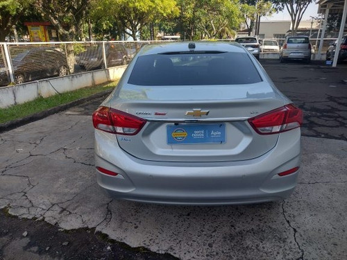 Imagem 4 de 10 de Cruze 1.4 Turbo Ltz 16v Flex 4p Automático
