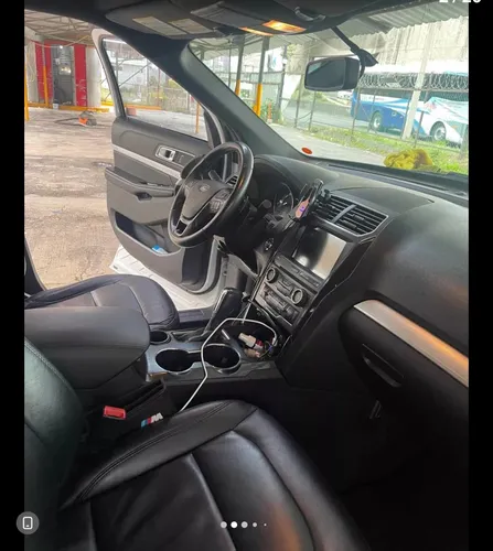 Ford Explorer 3.5 Xlt Piel At
