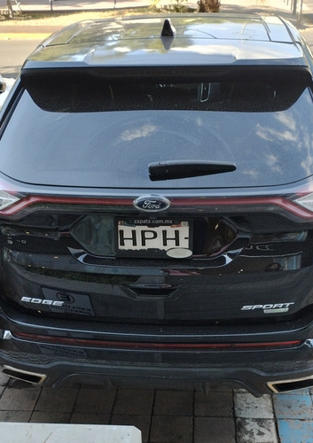 Ford Edge 2.7 Sport At