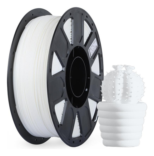 Filamento Ender White Pla de 1,75 mm, Creality