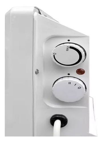 Panel Convector Enxuta Pcenx3515 1500w Con Termostato Amv