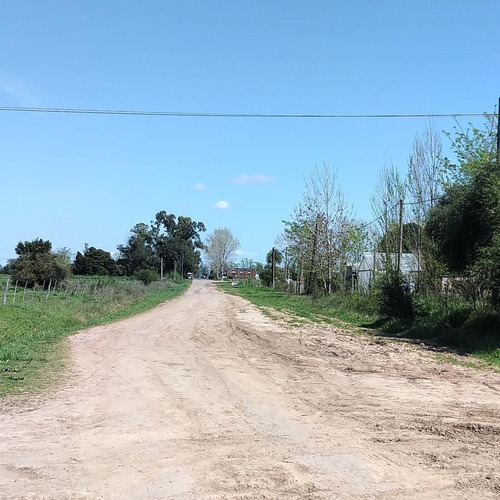 Imagen 4 de 8 de Venta Terreno En Oliden - 2 Esquinas De 20x35
