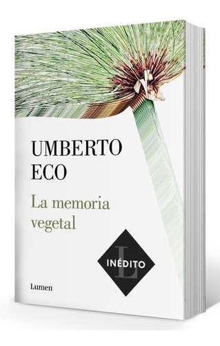 Libro La Memoria Vegetal - Umberto Eco