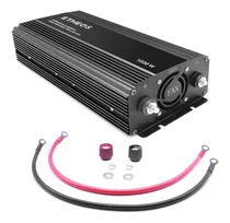 Comprar Inversor Conversor 12v A 220v 1000w Usb Onda Sinusoidal Pura