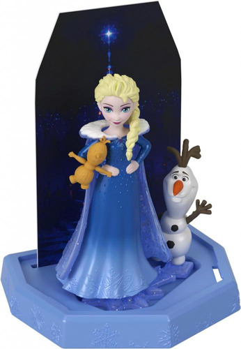 Minimuñeca Ice Reveal de Disney Frozen, Mattel Hrn72