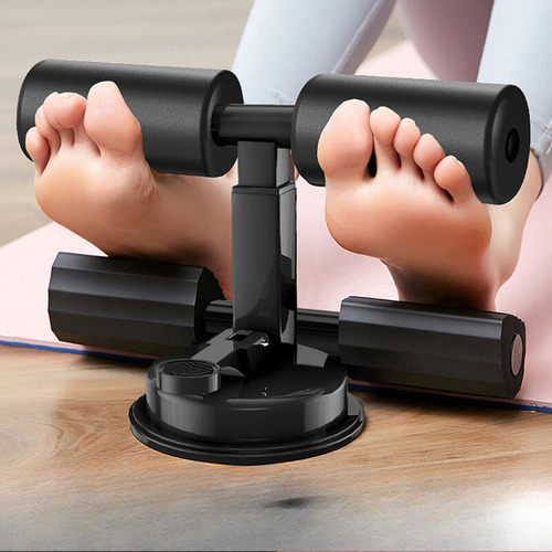 Aparelho Suporte Abdominal Com Ventosa Apoio Exercícios