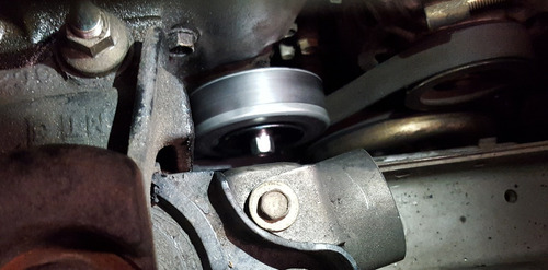 Imagem 8 de 10 de Rolamento Polia Auxiliar Roldana Correia Honda Fit City