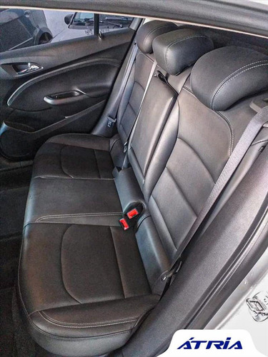 Imagem 8 de 12 de Chevrolet Cruze 1.4 Turbo Lt 16v