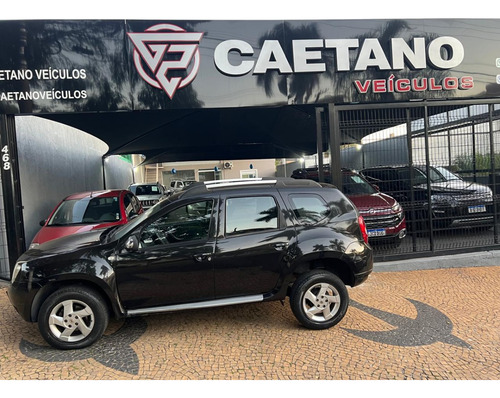 Renault Duster 1.6 16v Hi-flex 5p