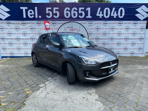 Imagen 3 de 15 de Suzuki Swift Boosterjet Mt 2021