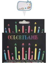 Comprar Velas Para Tartas De Cumpleaños En Soportes Para Tartas Y De