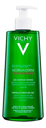 Vichy Normaderm Phytosolution Gel Purificante X 400 Ml Tipo De Piel Grasa-sensible