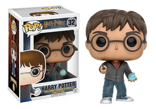 Funko Pop Harry Potter Harry With Phophecy N 32