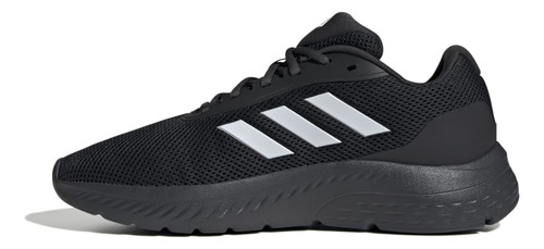Zapatillas adidas Hombre Cloudfoam Move Id6528 Negro